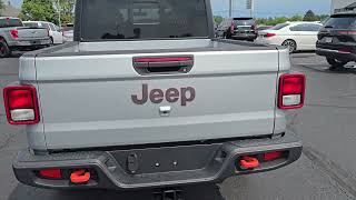 Used 2022 Jeep Gladiator Mojave N24222A1 [upl. by Nilyaj]