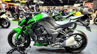 2023 KAWASAKI Z 1000BEST STREET FIGHTEREicemafaizauto7912 [upl. by Assiled]