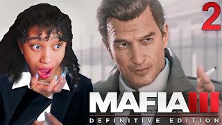 Vito Scaletta RETURNS  Mafia III Definitive Edition  Part 2 [upl. by Nosloc]