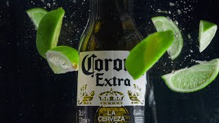 Corona Beer commercial Inspired by DANIEL SCHIFFER [upl. by Elleina77]