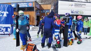 Snowboard Weltcup Winterberg 2018 Tag 2 [upl. by Iridissa961]