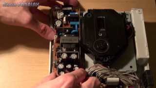 Dreamcast Reparatur  Bootproblem Lesefehler und ZufallsReset beheben 🪛 [upl. by Yzdnil145]