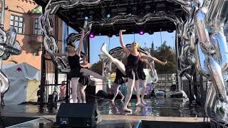 The Trocks  Ballet  Les Ballets Trockadero de Monte Carlo  Copenhagen Pride 2023 [upl. by Cord]