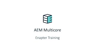 Enapter Training  AEM Nexus multicore electrolyser July 2022 [upl. by Zaragoza]