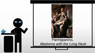 Parmigianino Madonna with the Long Neck [upl. by Ema234]