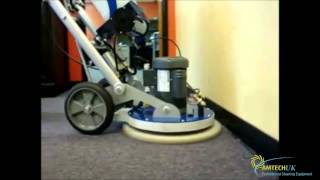 The ORBOT SprayBorg Floor Cleaning Machine [upl. by Erimahs]