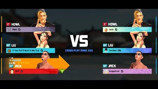 3ON3FREESTYLE  3X3 VS JUJU RICO AND GUY OLD [upl. by Peggi]