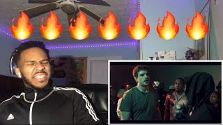 BRUH YALL HEAR THIS MAN  Anderson Burrus Battle Rap Compilation 2 Reaction [upl. by Sidell]