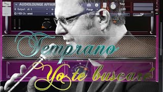 Temprano yo te buscaré [upl. by Grados]