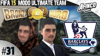 COMPREI 1 INFORM  FIFA 15 ULTIMATE TEAM 31 [upl. by Milo]