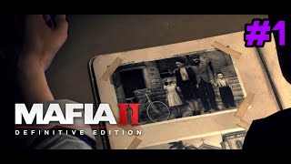 MAFIA 2  จุดเริ่มต้นของมาเฟีย 1 [upl. by Sturrock]