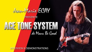 Ace Tone System  JeanMarie Ecay  Présentation amp Interview Spanish Subtitles [upl. by Leahcir]