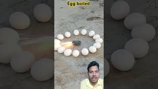 Egg boiler experiment teamexperiment diwali crazyxyzfanclub diwalispecial experimentsking [upl. by Anirad330]