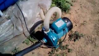 Песочный фильтр для бассейна своими руками Sand pool filter with your hands [upl. by Yrocaj]