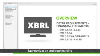 XBRL ELearning [upl. by Sabba]