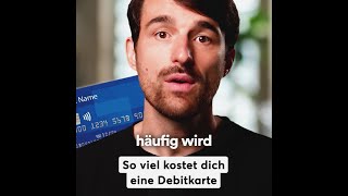 Hast du schon eine virtuelle Debitkarte 💳 [upl. by Aikem]