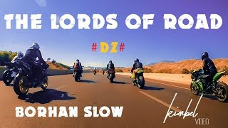 Moto algerie The lords of the road DZ illegal streetrace [upl. by Ellives]