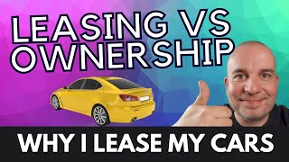 Car Leasing vs Owning UK  Save THOUSANDS Leasing vs a PCP [upl. by Aticilef]