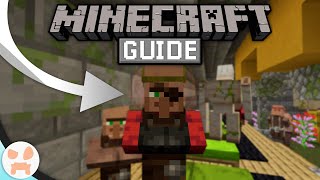 Whats the BEST Minecraft VILLAGER  The Minecraft Guide  Minecraft 1144 Lets Play Episode 77 [upl. by Rogozen]