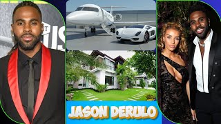 Jason Derulo Lifestyle Singer Biography Relationship Family Net Worth Hobbies Age Facts [upl. by Weider]