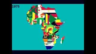 Decolonization of Africa [upl. by Pilif]