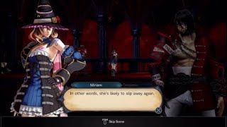 Bloodstained Ritual of the Night Walkthrough P19 [upl. by Ahsimac]