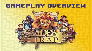 Hades Trap  Gameplay overview [upl. by Wilhelm406]