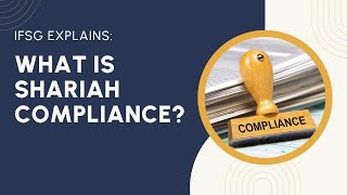 What is Shariah Compliance [upl. by Laurella]