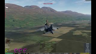 Playing with VTOL in flyout [upl. by Hakaber]