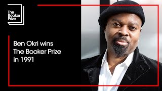 Ben Okri wins The Booker Prize in 1991  The Booker Prize [upl. by Iluj]