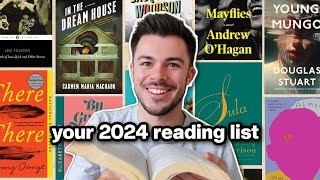 11 books you need to read in 2024 fiction [upl. by Helprin]