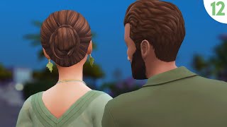 Nouveau date pour Opale  💞  Winnie Legacy 12  Lets play Sims 4 [upl. by Alvarez]