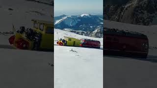 The Pikes Peak Cog Railway Through the Seasons [upl. by Ear631]