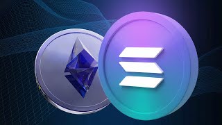 Solana vs Ethereum The Showdown Begins [upl. by Eben]