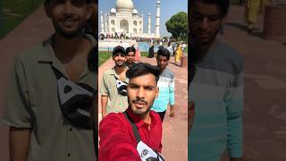 Mummy hum taj mahal 😊 abcvlogsrealfoolsteam shortvideo ajaypoper abcvlogs9627 dreamvines [upl. by Stagg]