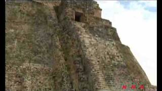 PreHispanic Town of Uxmal UNESCONHK [upl. by Nerej]