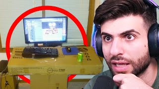 My Viewers WORST Gaming Setups [upl. by Rekoob]