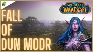 WoW Classic Fall of Dun Modr [upl. by Darees678]