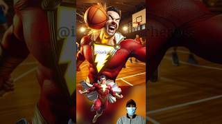 superheroes hit by basketball part 2💥 ALL Characters Marvel amp DC avengers dc ai [upl. by Oria550]