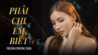 Phải Chi Em Biết Thái Thịnh ☘️ Phương Phương Thảo Live ft Thiện Trần  Kí ức âm nhạc 2 [upl. by Ribble]