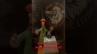 Beaker’s sinister plan to destroy the world has begun [upl. by Lucian]