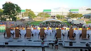 TEAM GRANADIANS  MASSKARA FESTIVAL 2023  BARANGAY GRANADA  GENERAL BLOCKING  UNITY DANCE [upl. by Ganley]