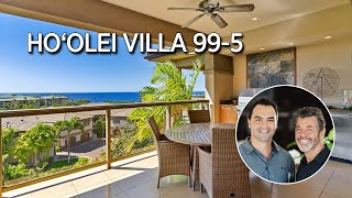 Hoolei Villa 995  explore this Wailea condo with deluxe ocean views [upl. by Hansen]