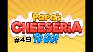 Papas Cheeseria To Go Day 97 amp Day 98 [upl. by Ednew]