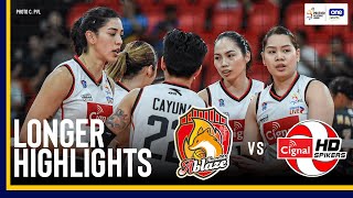 CIGNAL vs KURASHIKI  LONGER HIGHLIGHTS  2024 PVL INVITATIONAL CONFERENCE  SEPT 11 2024 [upl. by Sorensen572]