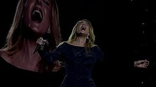 ADELE – Hometown Glory – LIVE Munich 2024 [upl. by Leihcim]