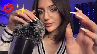 ASMR 15 min of BESITOS 💋✨ [upl. by Verdha]