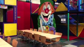 Clowntown Children Play Centre in Finchley [upl. by Bernardine130]