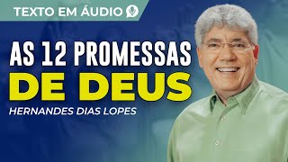 HERNANDES DIAS LOPES  AS PROMESSAS DE DEUS [upl. by Ahsekin]