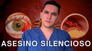 El asesino silencioso ¿Cómo vencer la hipertensión arterial  Dr William Guerrero [upl. by Eteragram]